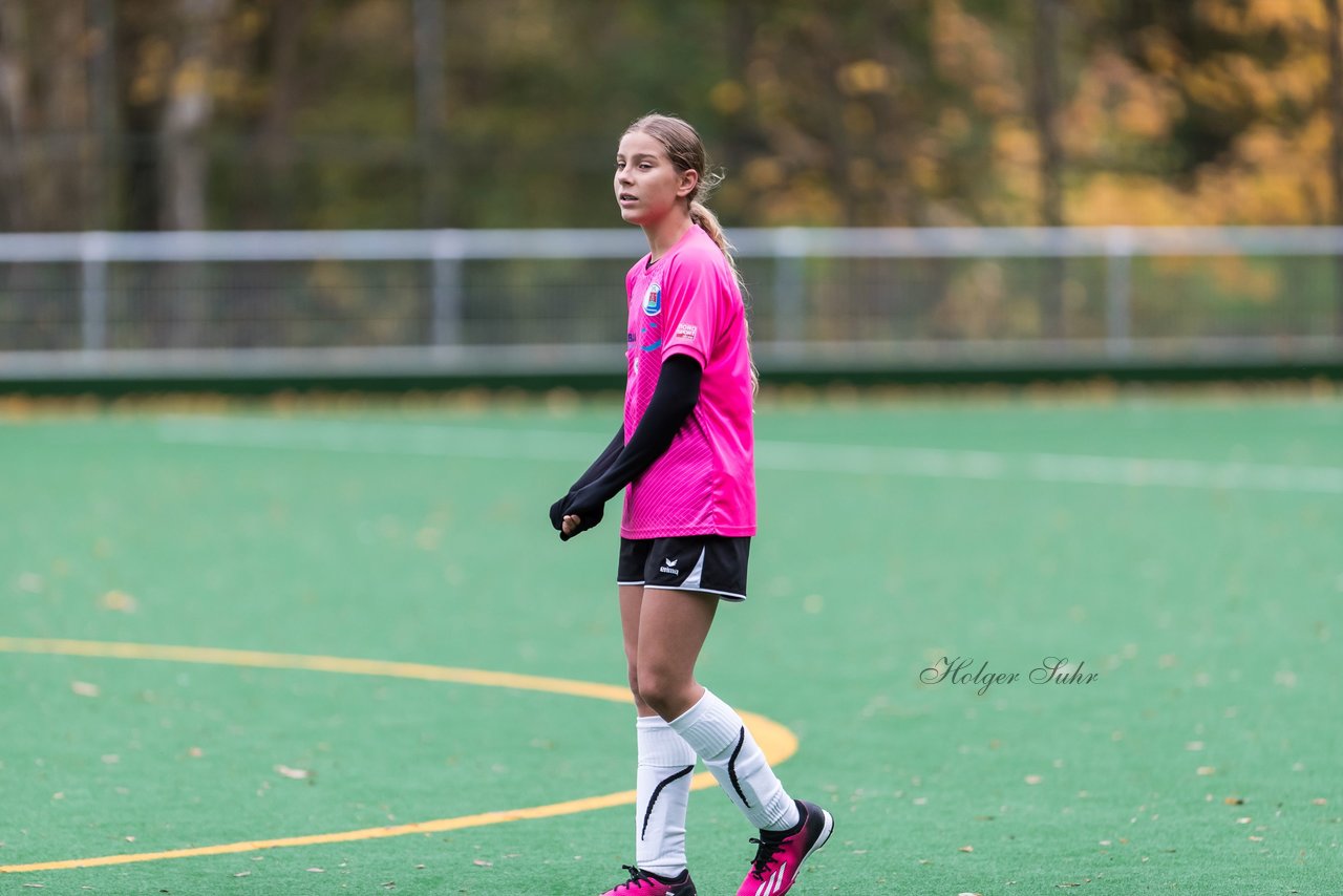 Bild 335 - wCJ VfL Pinneberg - Altona 93 : Ergebnis: 1:1